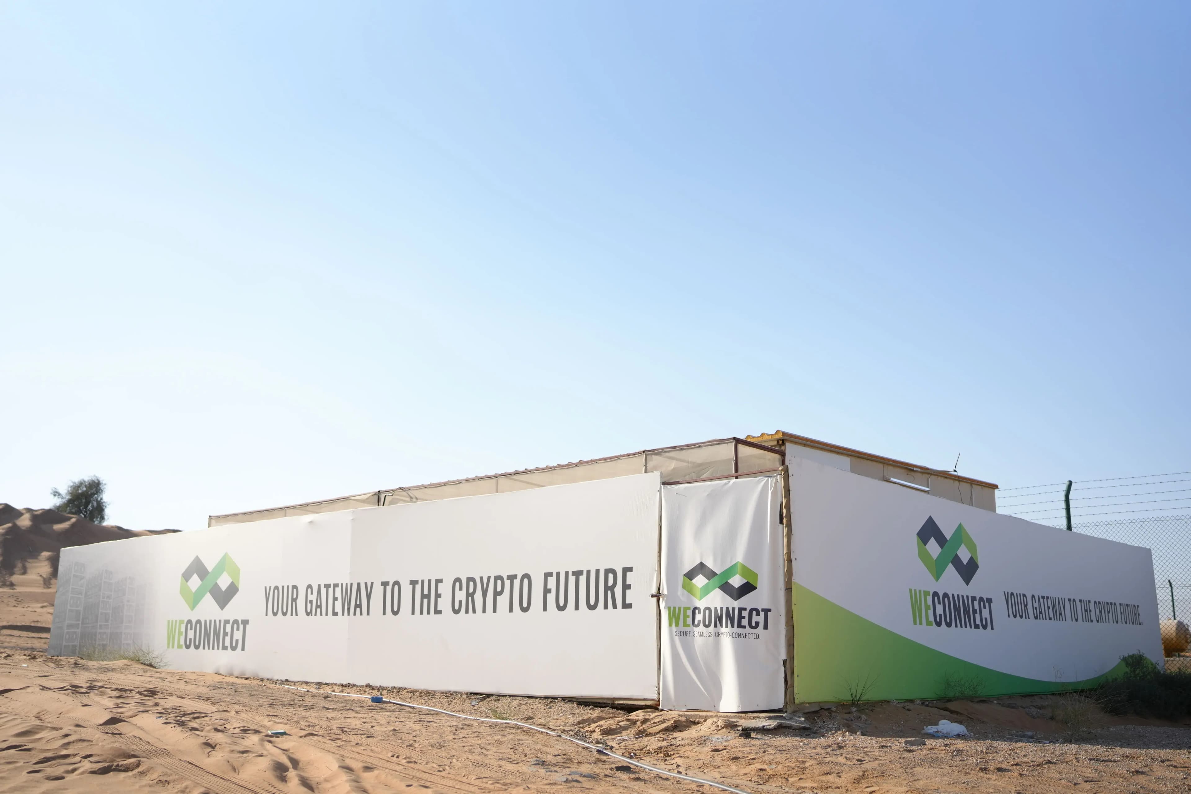 UAE - P1 hosting location