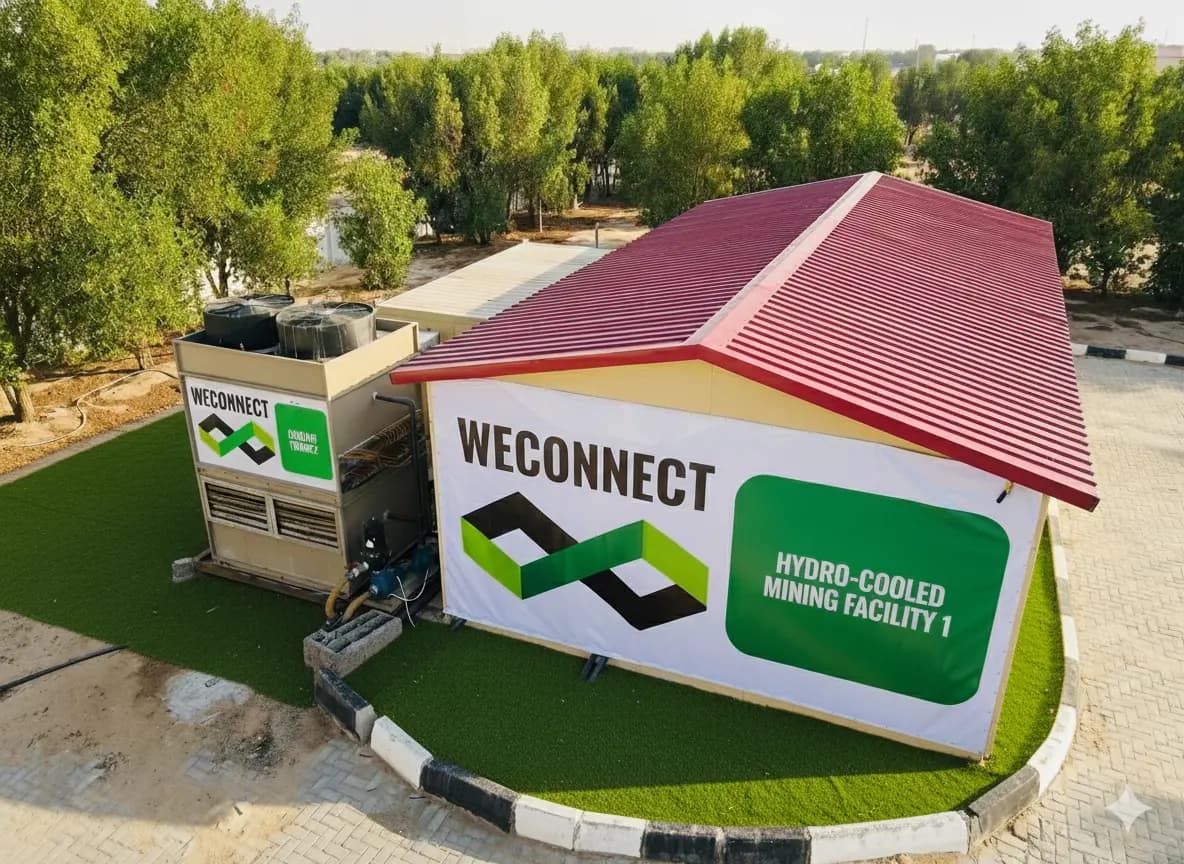 UAE - M1 (Air & Hydro) hosting location