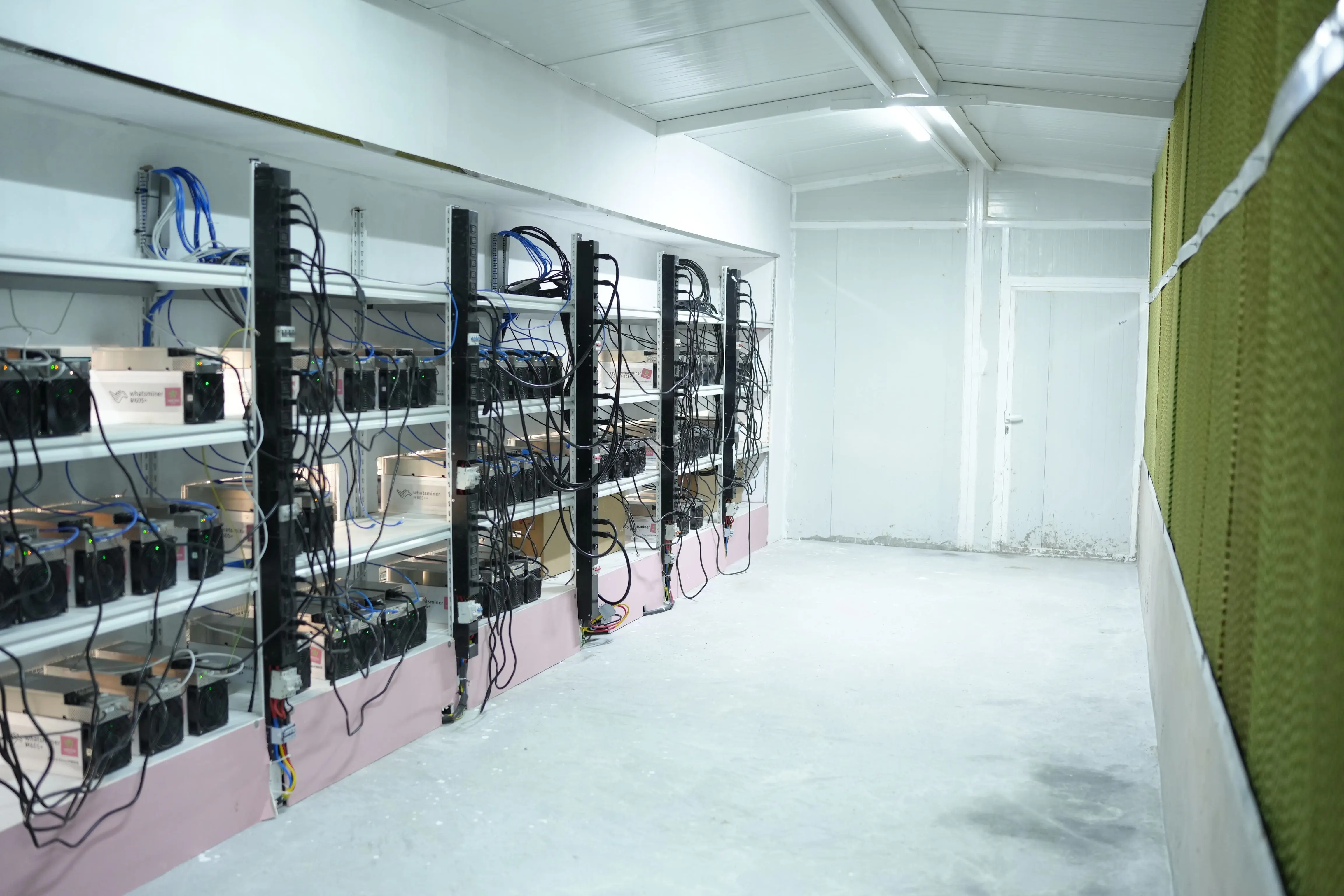 UAE - P6 hosting location