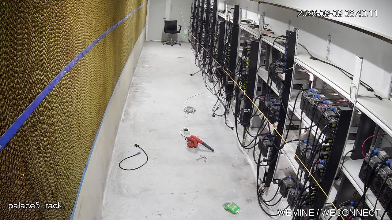 UAE - P5 hosting location